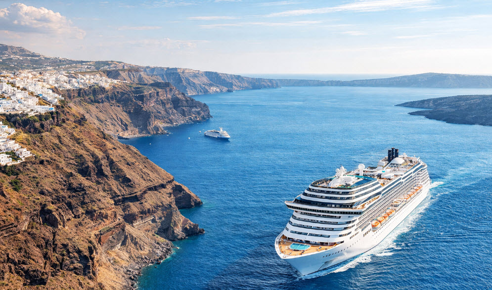 Crociere Mediterraneo