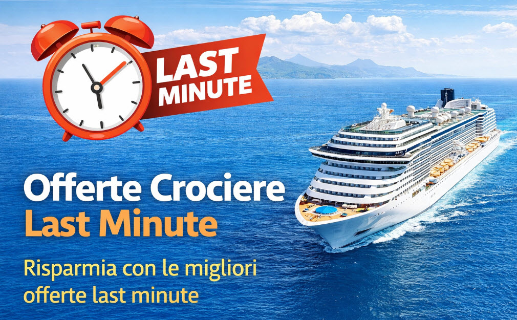 Crociere Last Minute