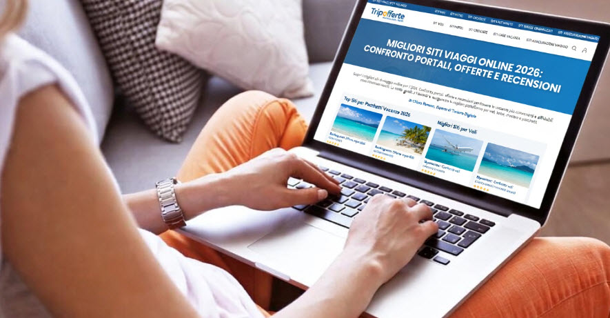 migliori siti offerte viaggi online
